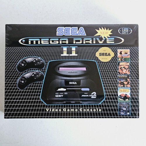 Sega mega drive - mega, 2