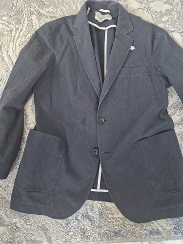 Oliver spencer navy blazer - spencer,