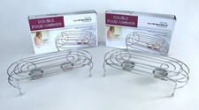 Double Food Warmer with Tea