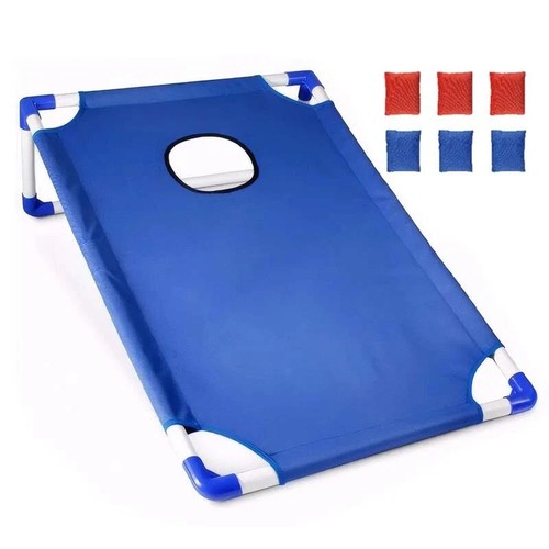 Bean bag toss game - game, set