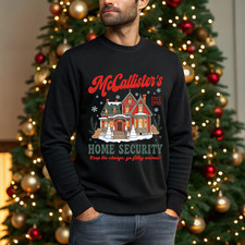 Mccallister home security - home,