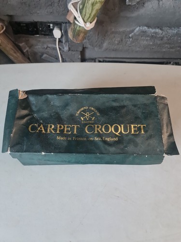 Townsend croquet ltd vintage - townsend,