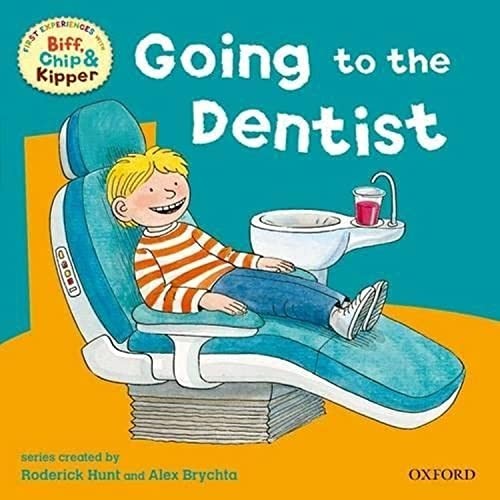 Going the dentist first - to,