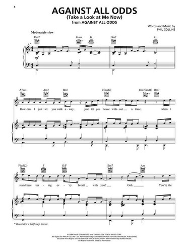 Love ballads book softcover - love,