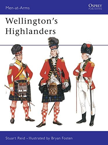 Wellington highlanders - wellington's,