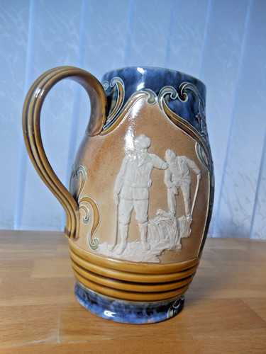 Doulton lambeth art - lambeth,