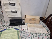 The Pullen Pleater by Martha