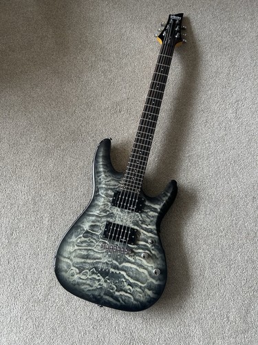 Schecter plus electric - plus,
