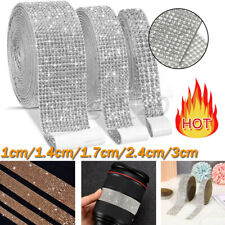 Self-Adhesive 90cm Rhinestone