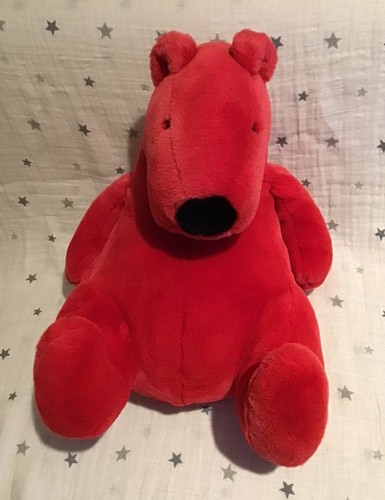 Ikea polar bear - bear, teddy