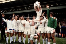 1972 FA CUP TROPHY LEEDS