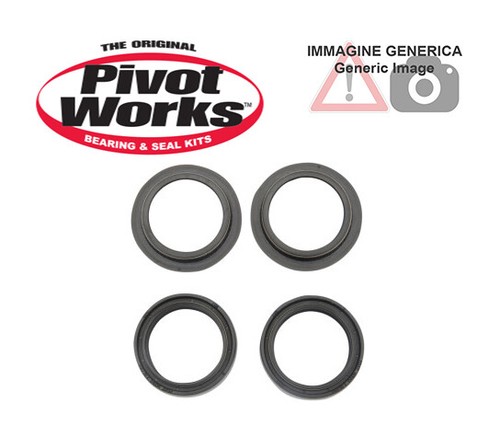 Fork rebuild kit w - kit,