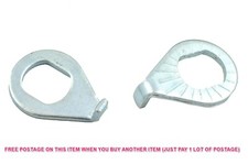 Pair MK1 Raleigh Burner Fork