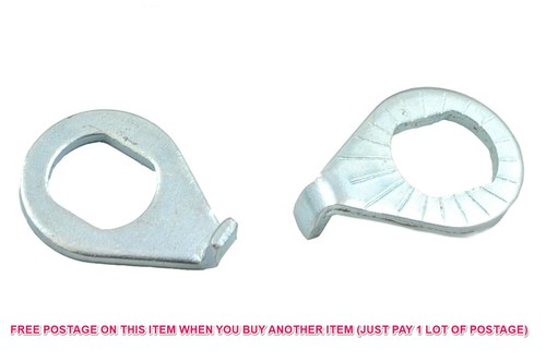 Pair mk1 raleigh burner fork - raleigh,