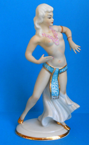 Dresden art deco erotic - ~,