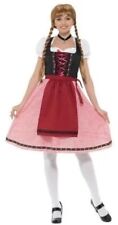 Ladies Oktoberfest Bavarian Tavern Maid Festival Fancy Dress Costume