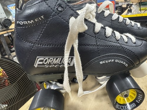 Formula speed roller - formula, skates
