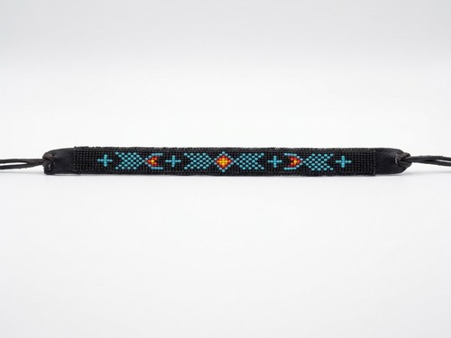 Native american style beaded - native,