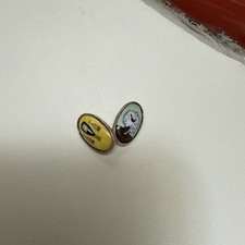 vintage Enamel On Sterling