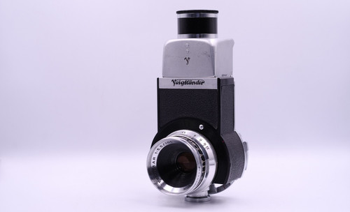 Voigtlander prominent telomar - voigtlander,