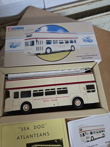Corgi classics 97233 devon - corgi,