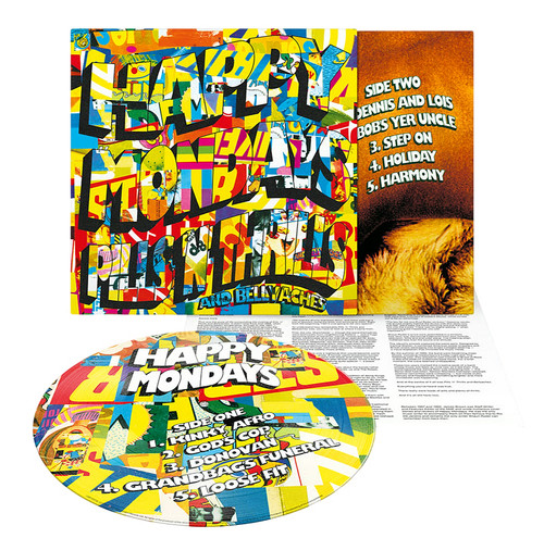 Happy mondays pills - happy,