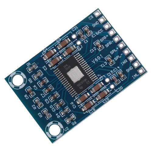 Tpa3116d2 digital audio - digital,