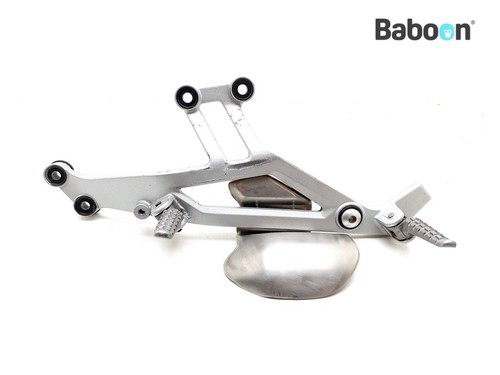 Footrest hanger left ducati - hanger,