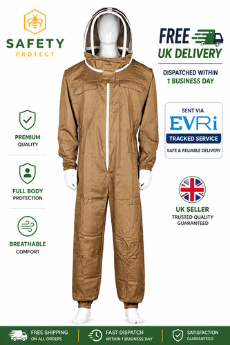 Professional beekeeping suit - beekeeping,