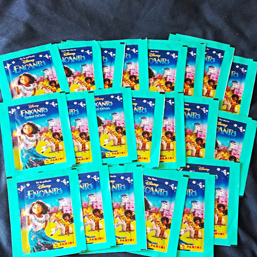 Panini disney encanto - panini, stickers