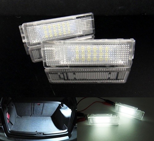 Led luggage trunk boot - trunk,