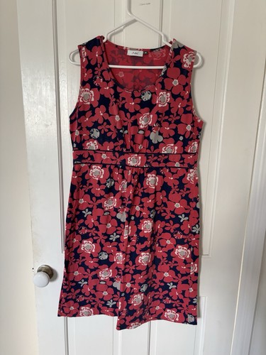 Adini floral sleeveless dress - adini,