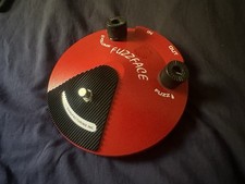 Analogman modded Fuzz Face