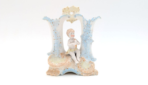 Antique french biscuit - antique,