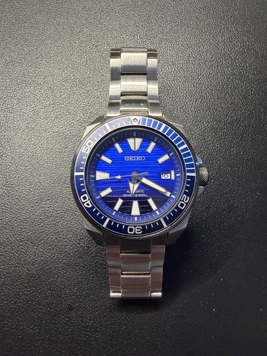Seiko prospex srpc93 samurai - seiko,