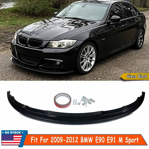 Front bumper lip splitter - front,