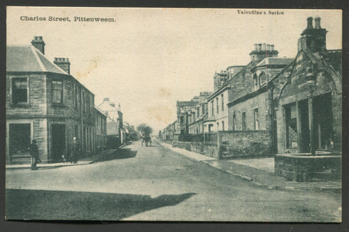 Pittenweem fife charles - pittenweem,