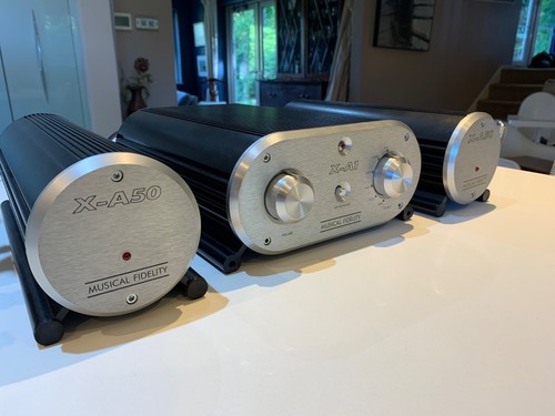 Musical fidelity pwr - x-a1+,
