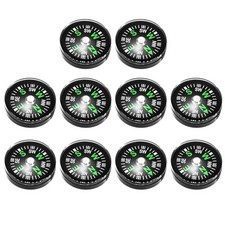 20mm Mini Compass [10PCS] -