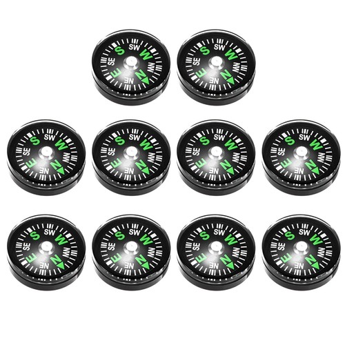 20mm mini compass 10pcs - 20mm,