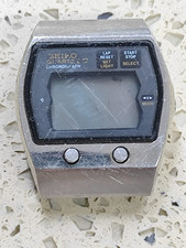 Vintage Seiko Quartz LC