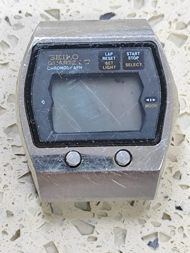 Vintage seiko quartz - seiko, lc