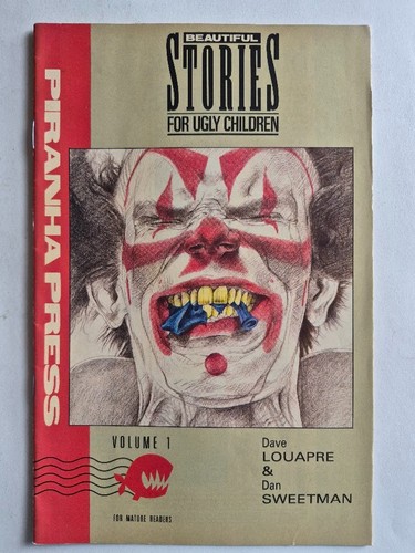 Beautiful stories for ugly - beautiful,