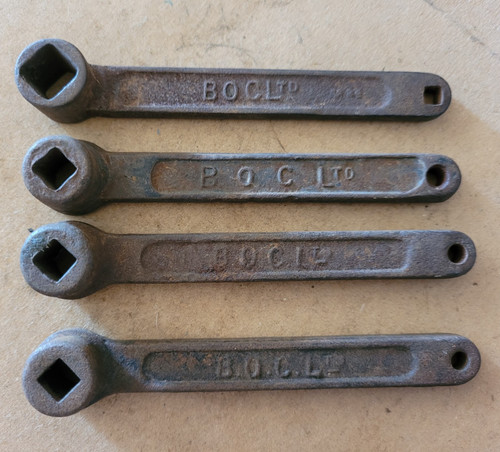 Vintage boc ltd - boc,