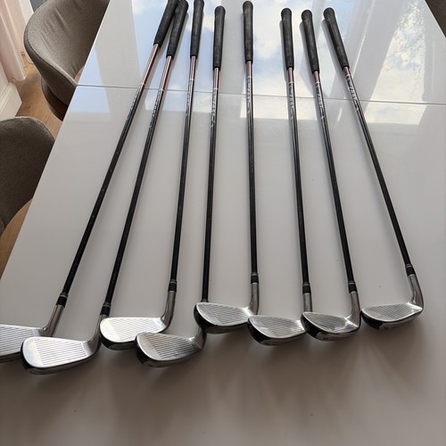 Slazenger fast hybrid irons - hybrid,