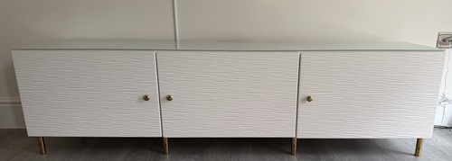 Ikea white textured - ikea, unit