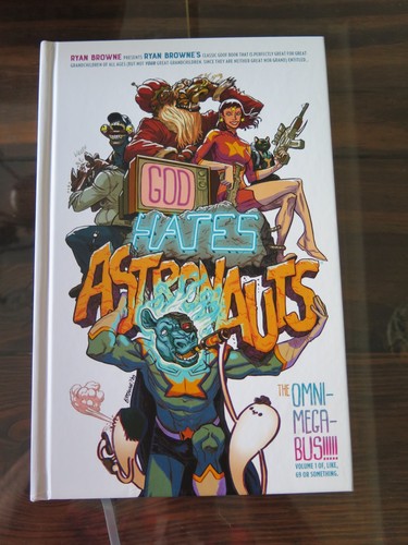 God hates astronauts - hates,