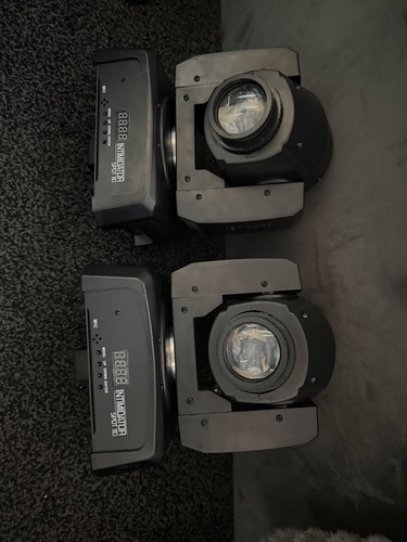 Chauvet intimidator spot - chauvet,