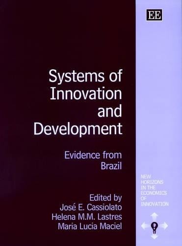 Systems innovation and - of,