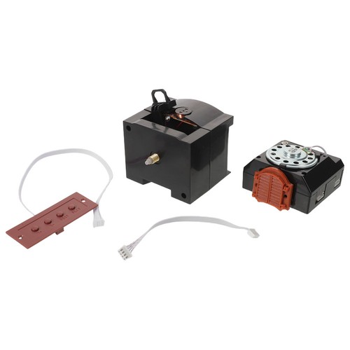 Cuckoo clock movement repair - clock,